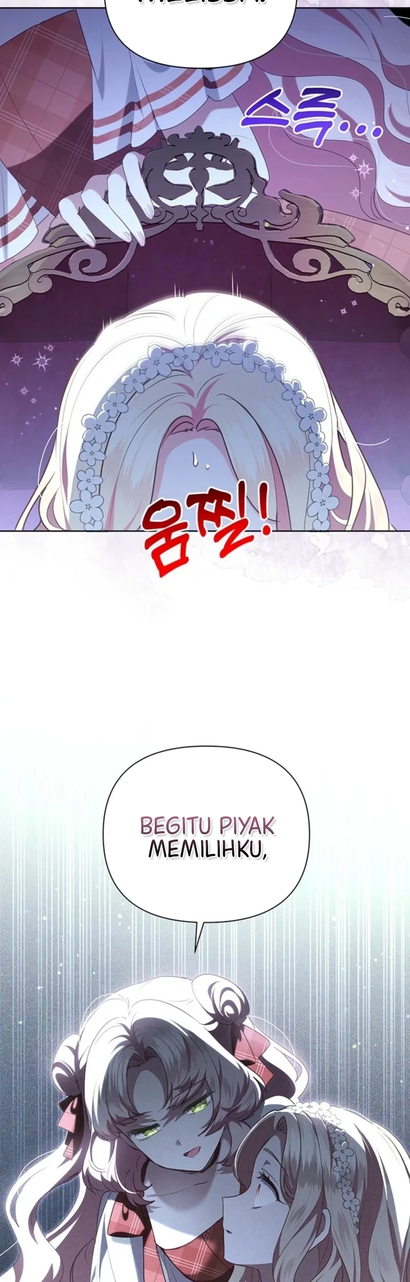 A Strange But Effective Villainess Life Chapter 53 Gambar 19