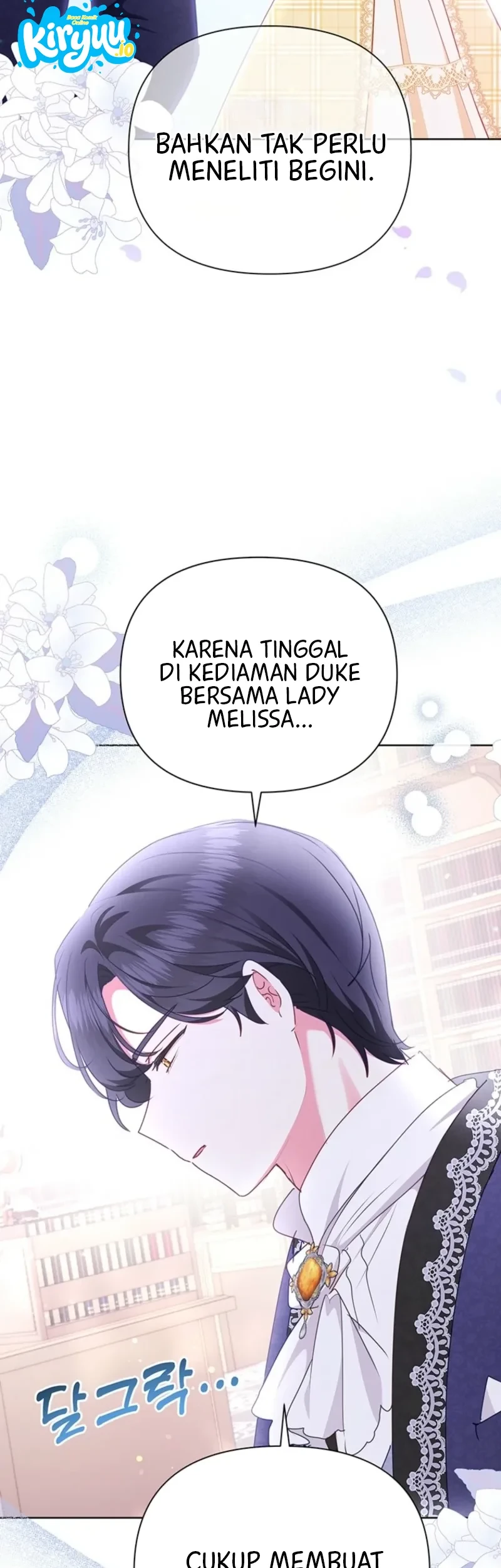 A Strange But Effective Villainess Life Chapter 54 Gambar 24