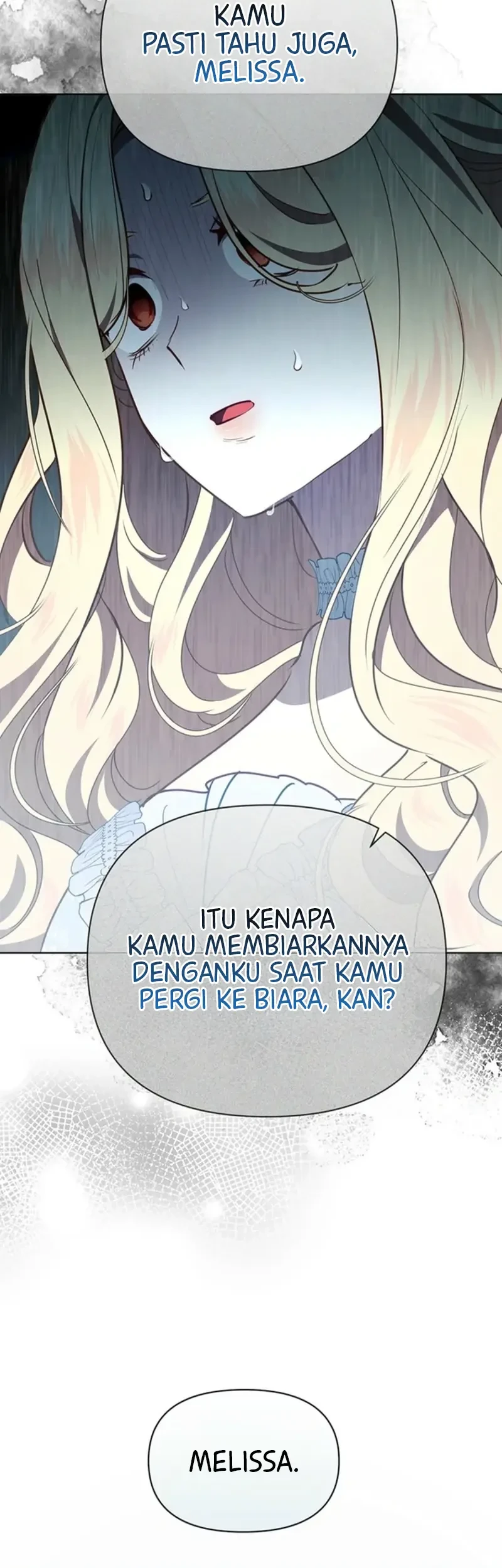 A Strange But Effective Villainess Life Chapter 55 Gambar 23