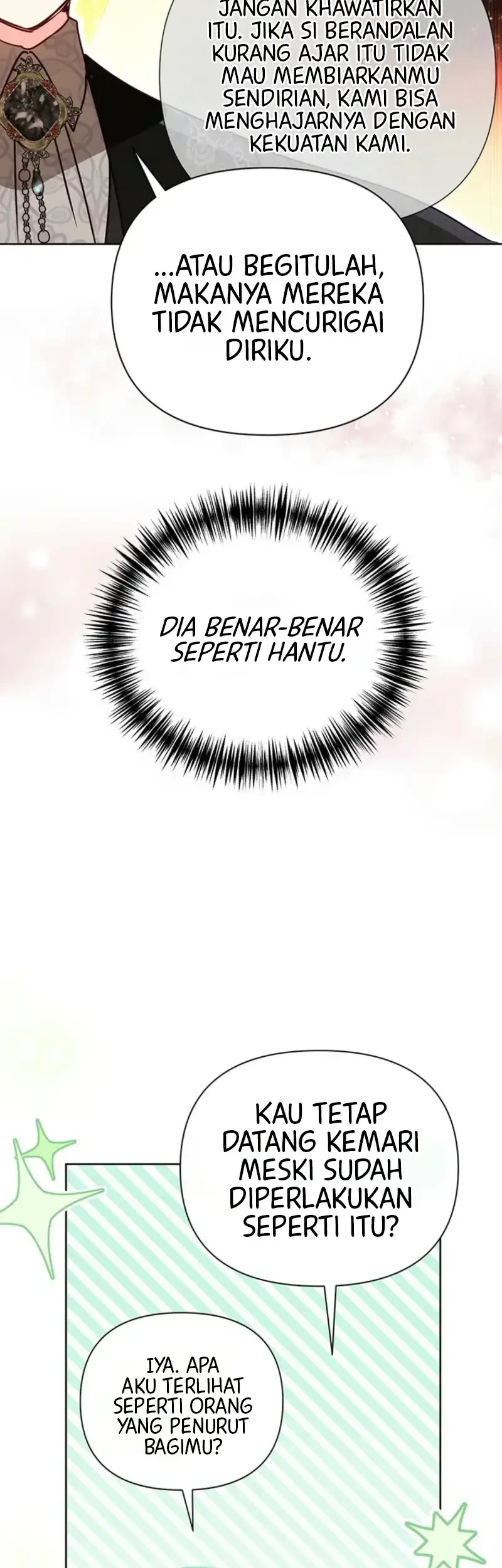 A Strange But Effective Villainess Life Chapter 59 Gambar 27