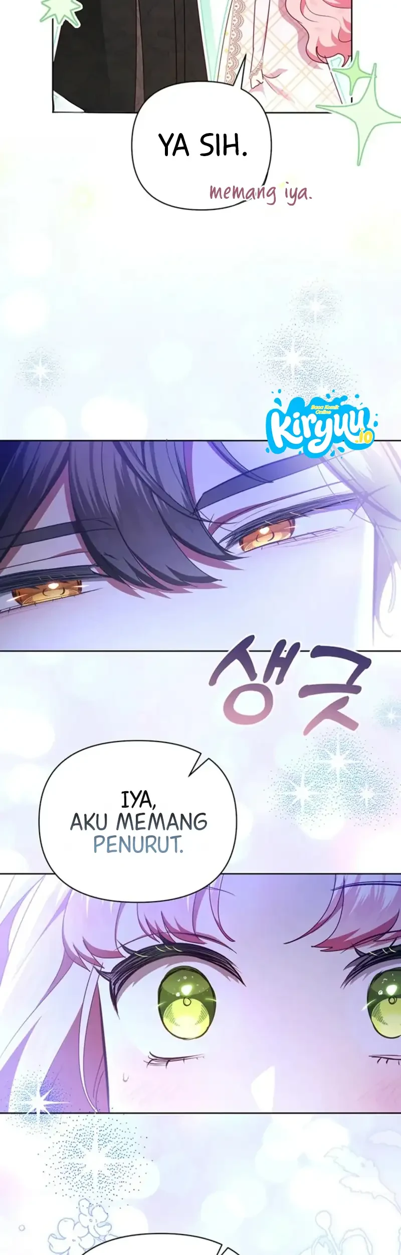 A Strange But Effective Villainess Life Chapter 59 Gambar 29