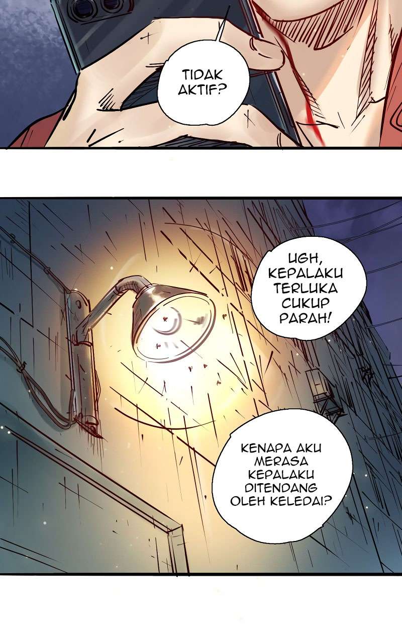 A Strange World Chapter 3 Gambar 17