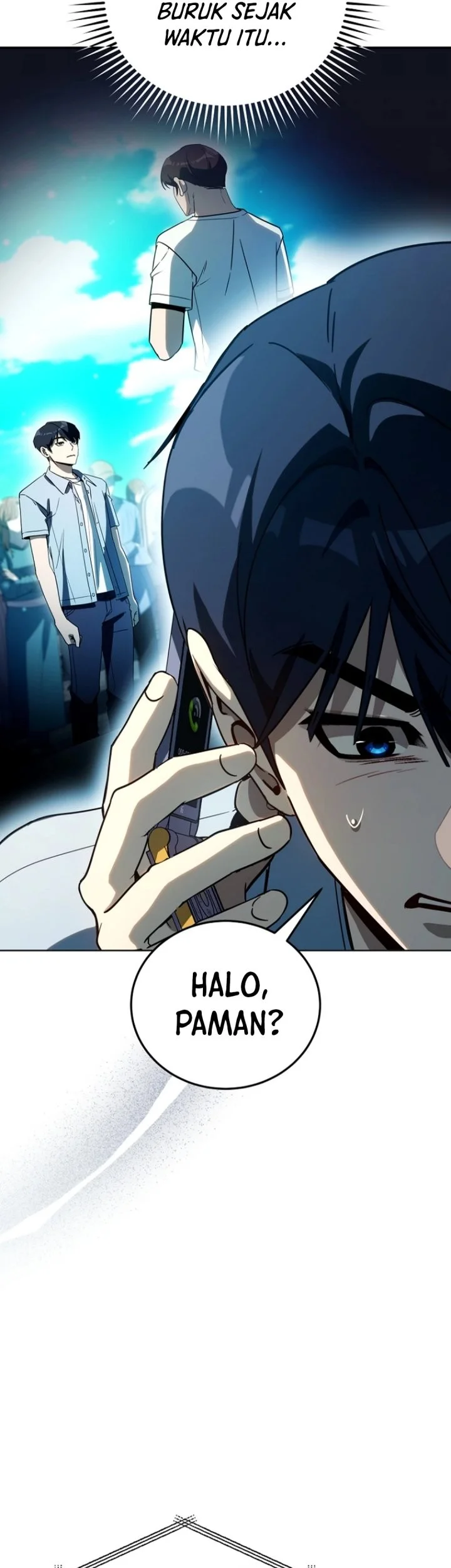 A Thousand Faces Chapter 47 Gambar 36
