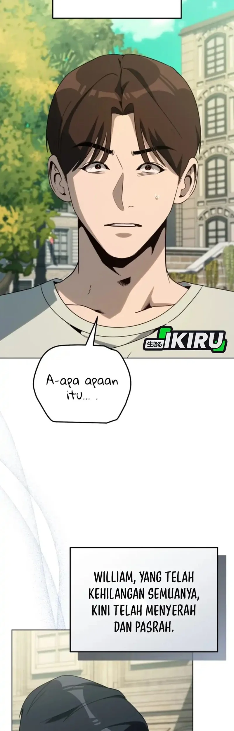 A Thousand Faces Chapter 48 Gambar 29