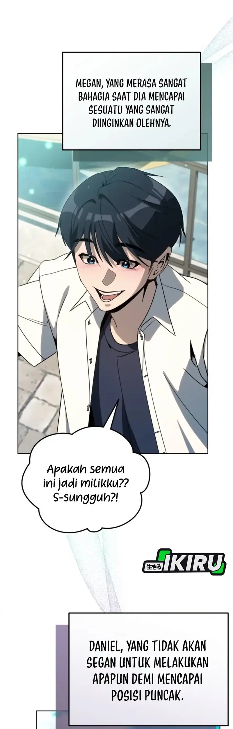 A Thousand Faces Chapter 48 Gambar 31