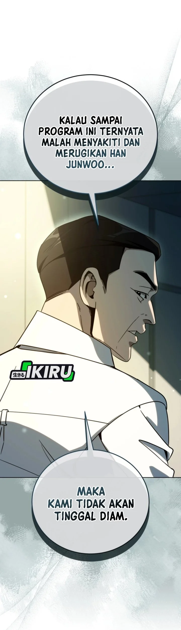 A Thousand Faces Chapter 49 Gambar 34
