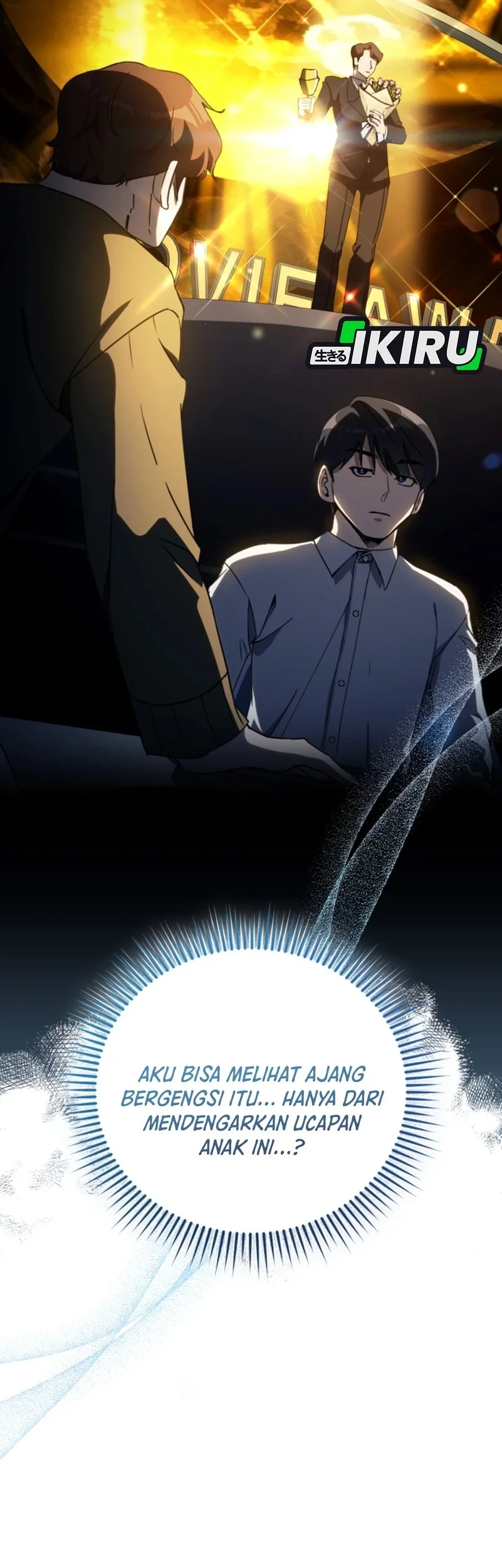 A Thousand Faces Chapter 51 Gambar 25
