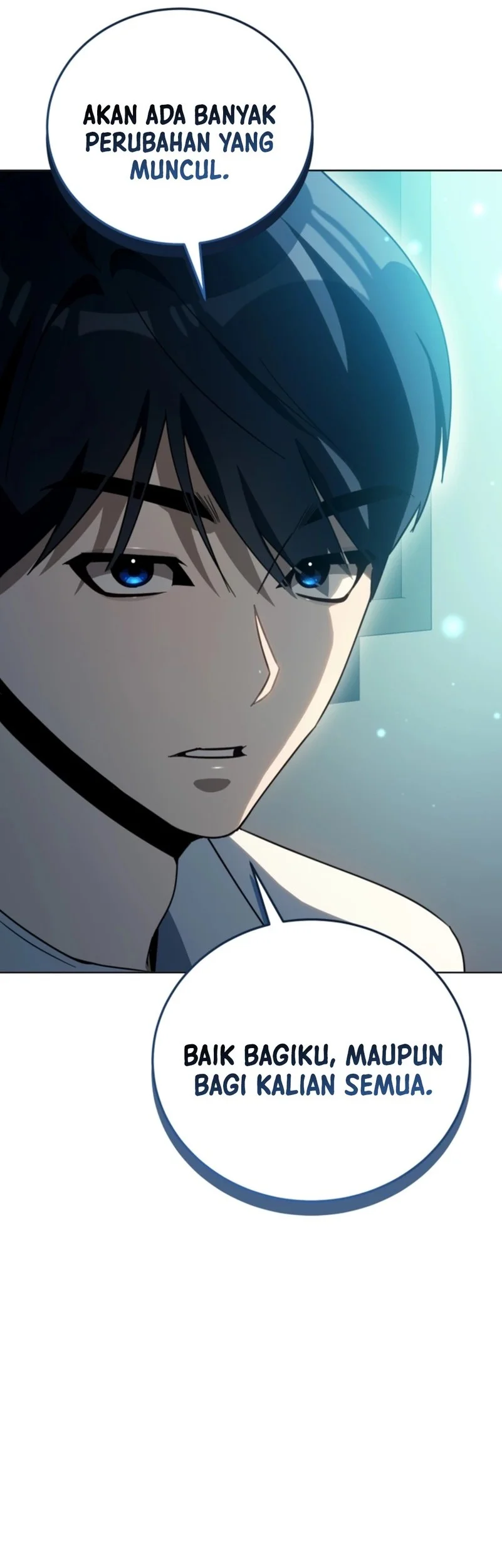 A Thousand Faces Chapter 51 Gambar 26