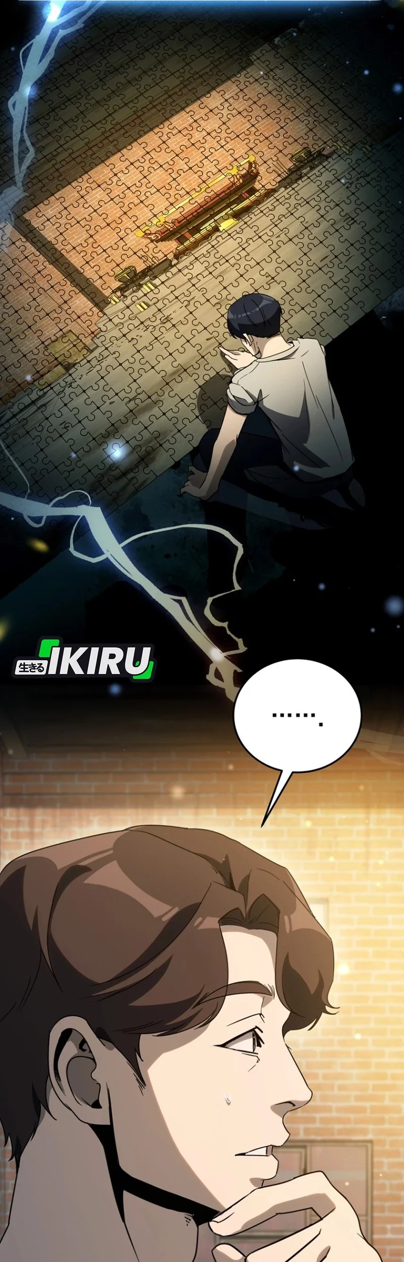 A Thousand Faces Chapter 52 Gambar 25