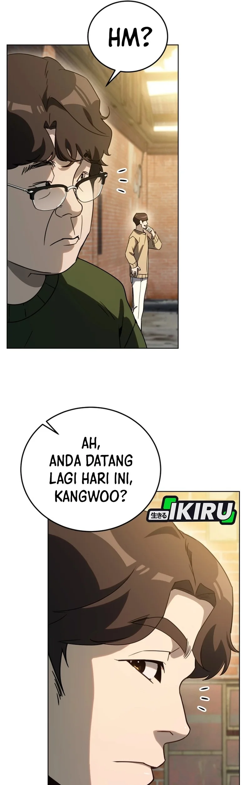 A Thousand Faces Chapter 52 Gambar 27