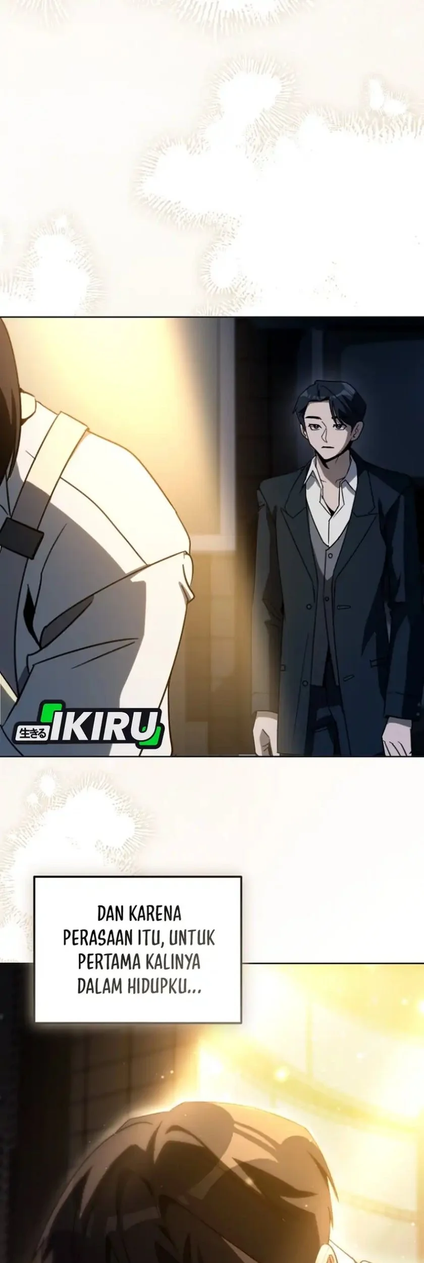 A Thousand Faces Chapter 54 Gambar 38