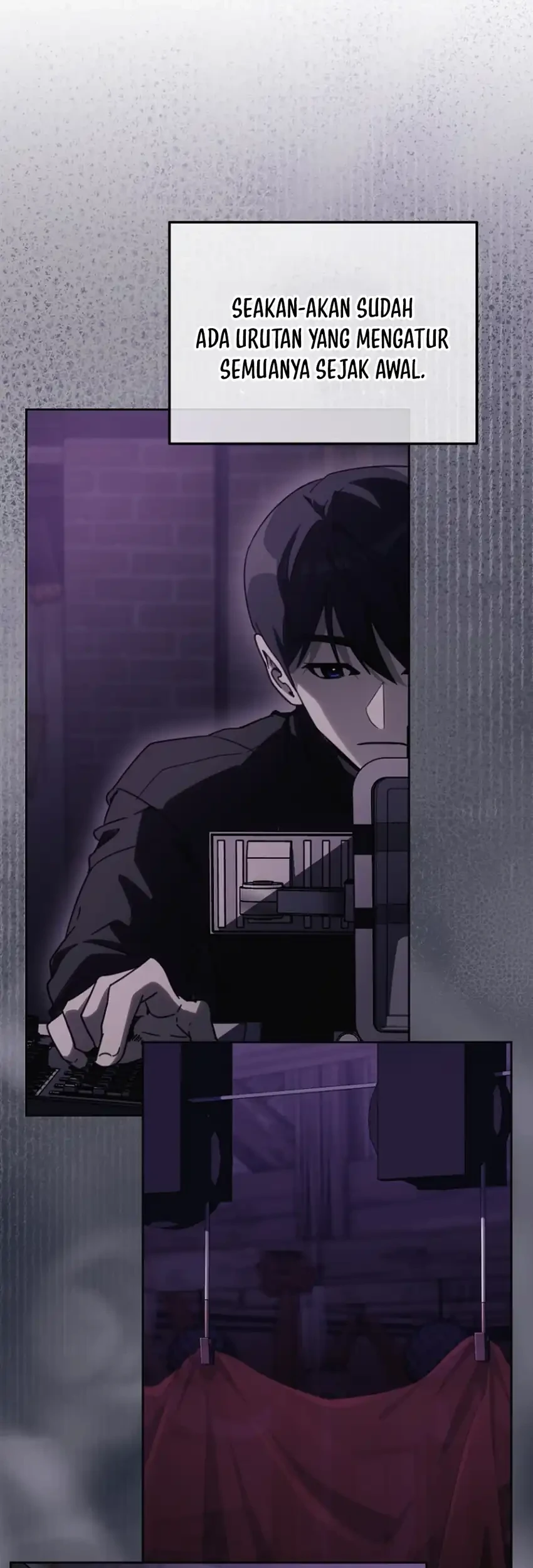 A Thousand Faces Chapter 57 Gambar 37
