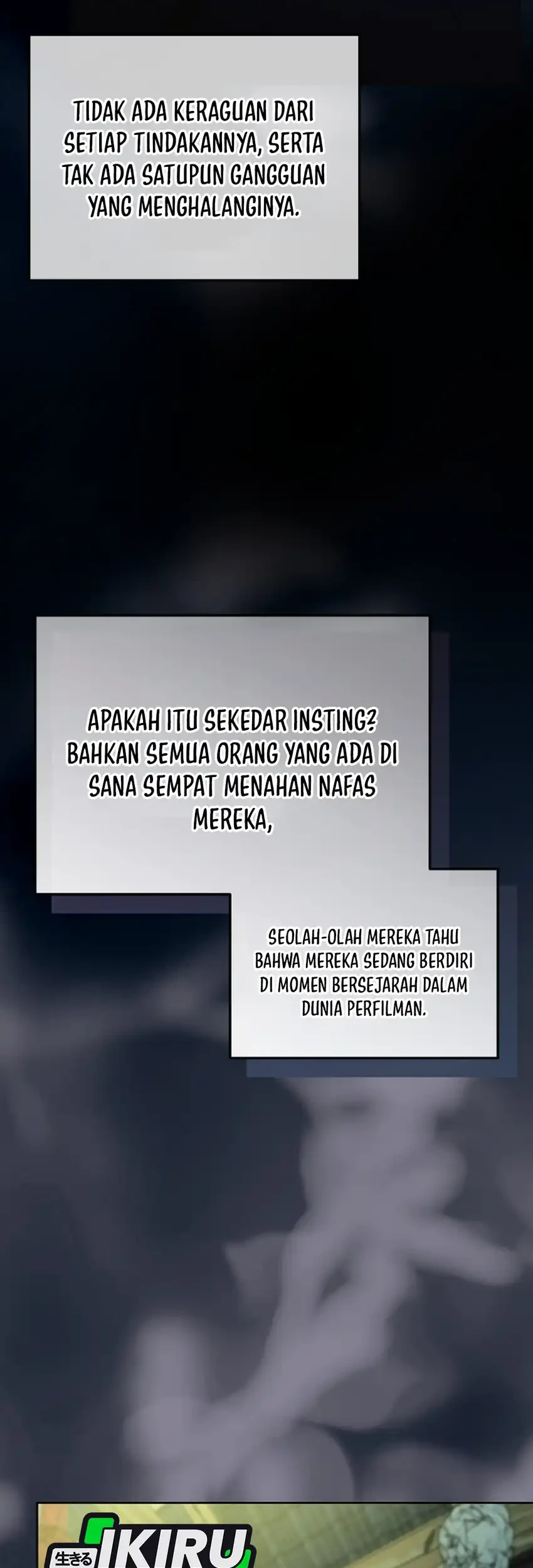 A Thousand Faces Chapter 57 Gambar 39