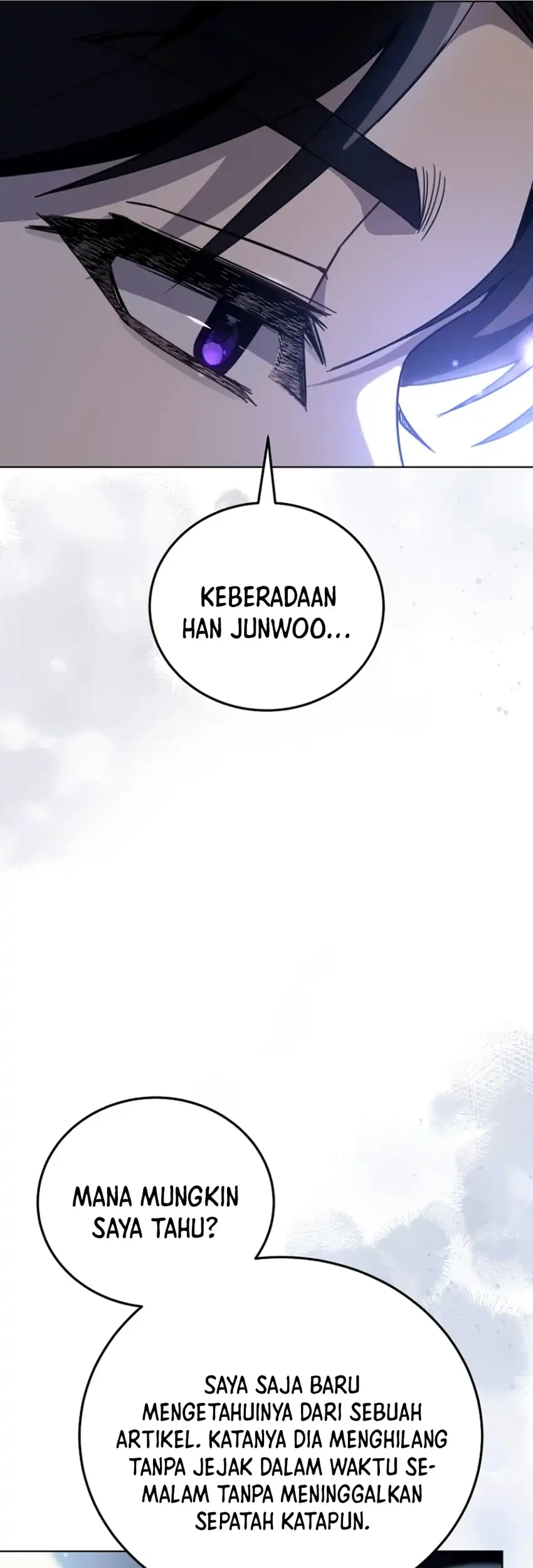 A Thousand Faces Chapter 58 Gambar 38