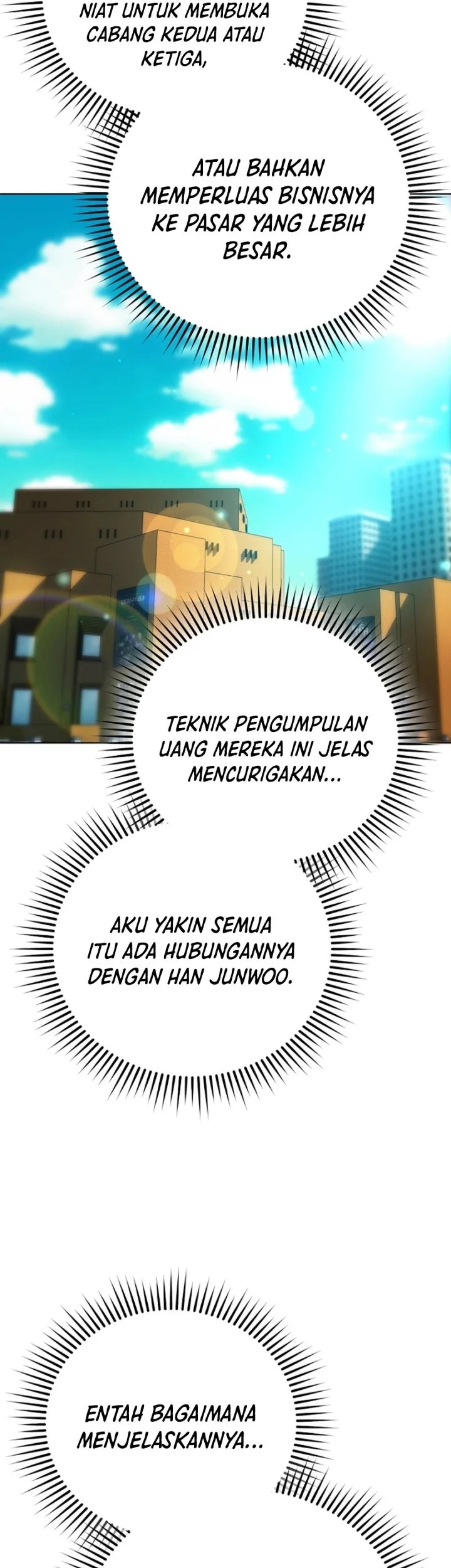A Thousand Faces Chapter 59 Gambar 45