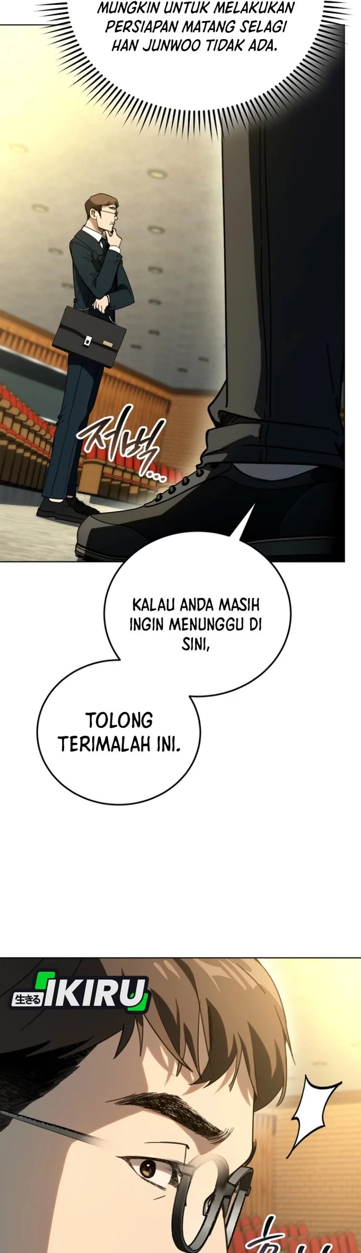 A Thousand Faces Chapter 59 Gambar 47