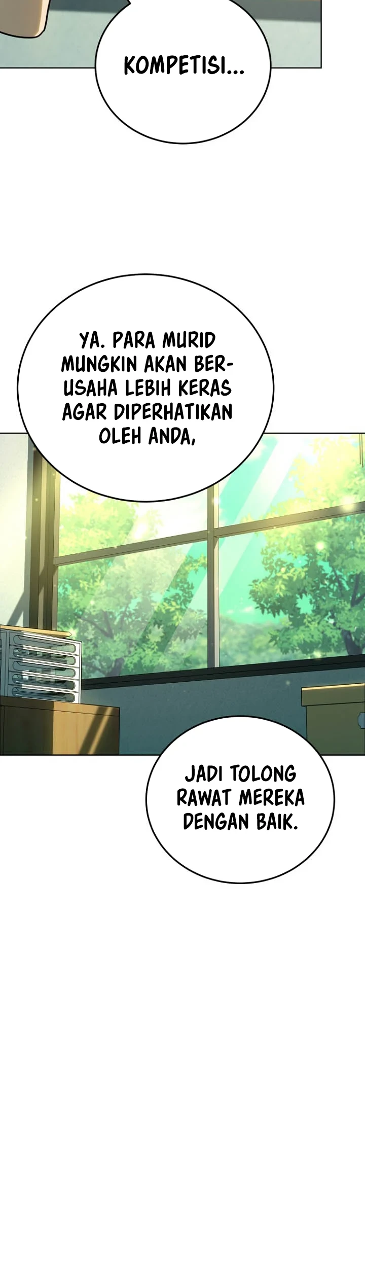 A Thousand Faces Chapter 60 Gambar 26