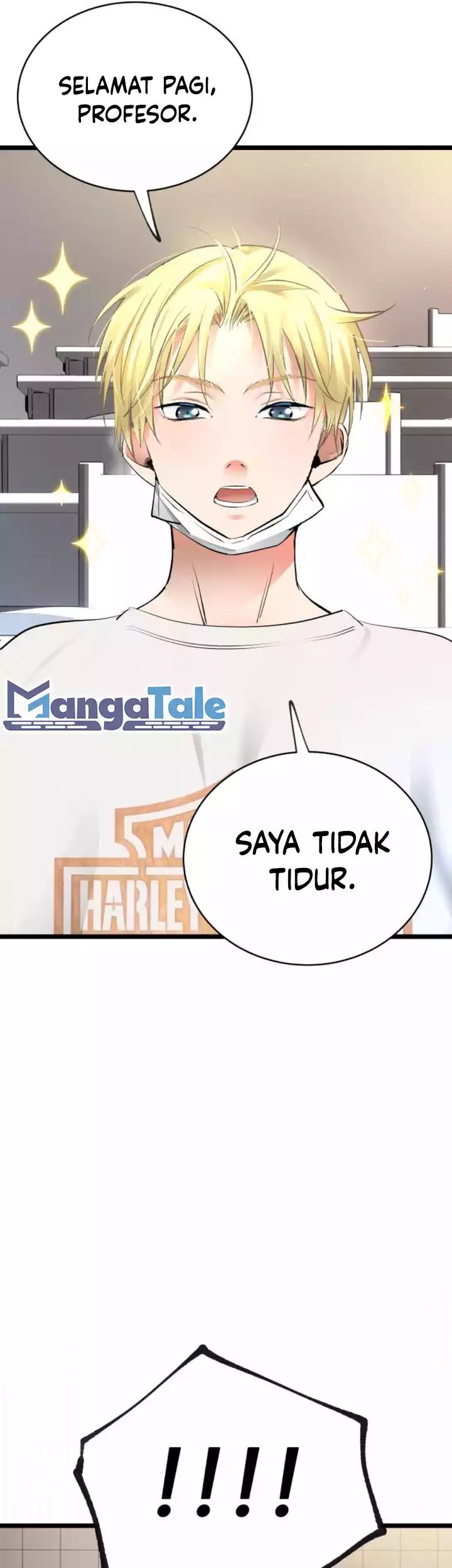 A Tidal Wave of Glory Chapter 40 halaman 29