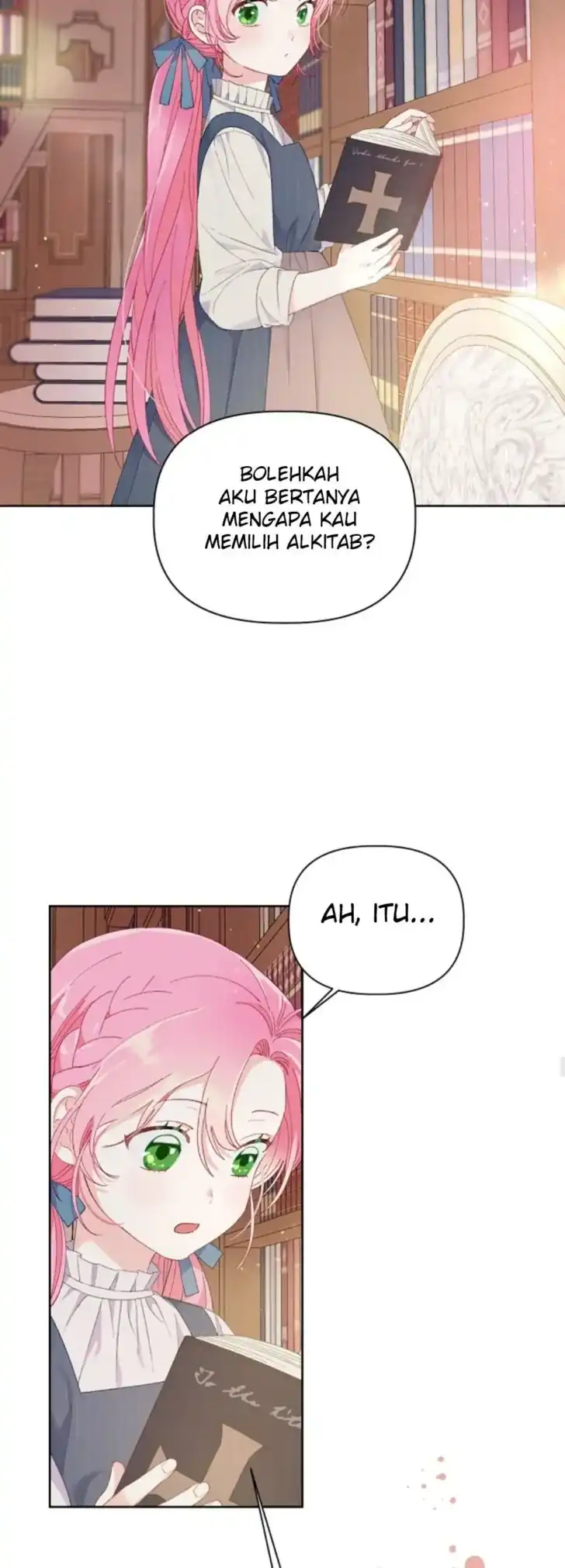 A Transmigrator’s Privilege Chapter 11 Gambar 20