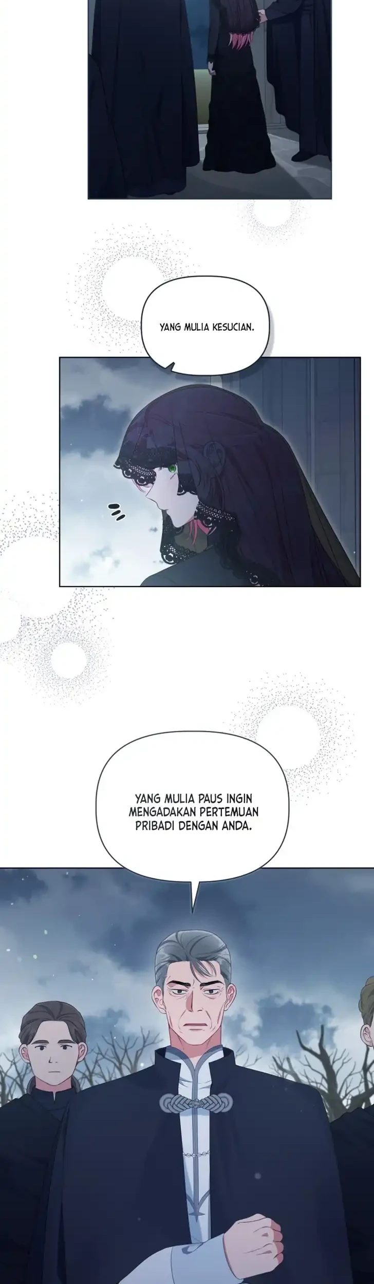 A Transmigrator’s Privilege Chapter 114 Gambar 20