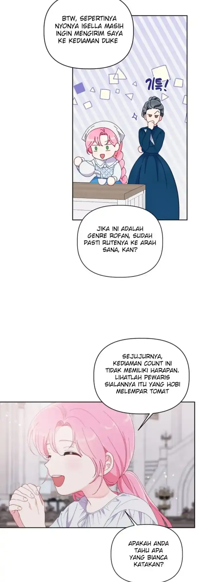 A Transmigrator’s Privilege Chapter 12 Gambar 19