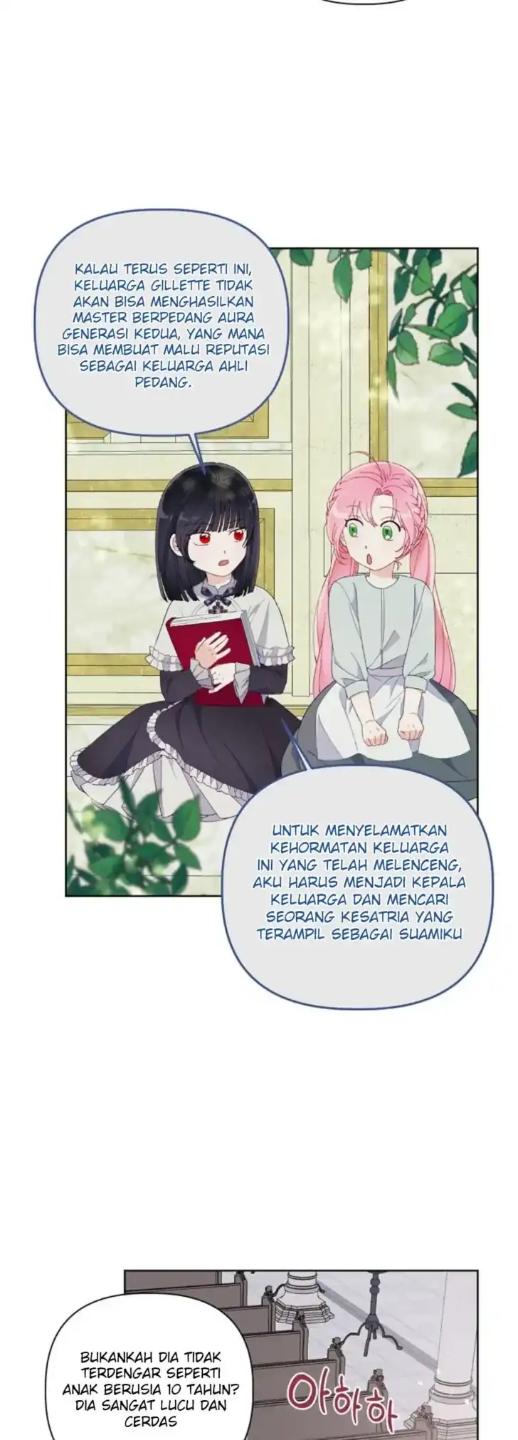 A Transmigrator’s Privilege Chapter 12 Gambar 20