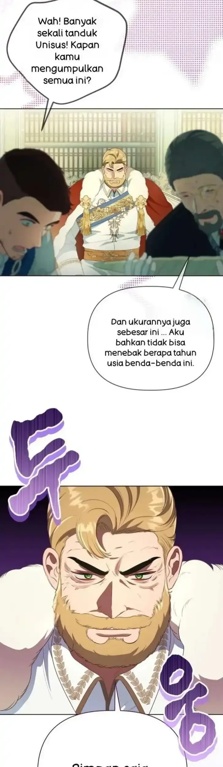 A Transmigrator’s Privilege Chapter 120 Gambar 22