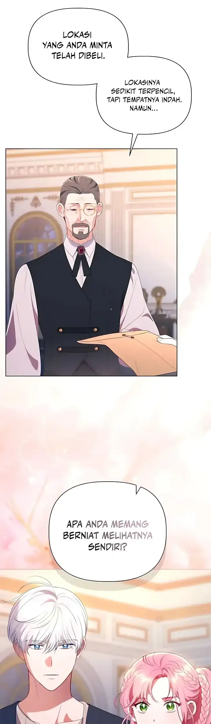 A Transmigrator’s Privilege Chapter 123 Gambar 25
