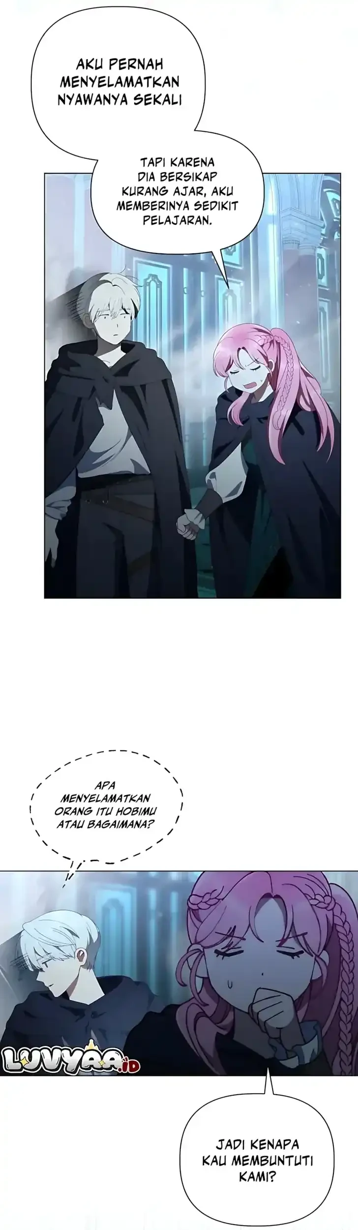 A Transmigrator’s Privilege Chapter 124 Gambar 25