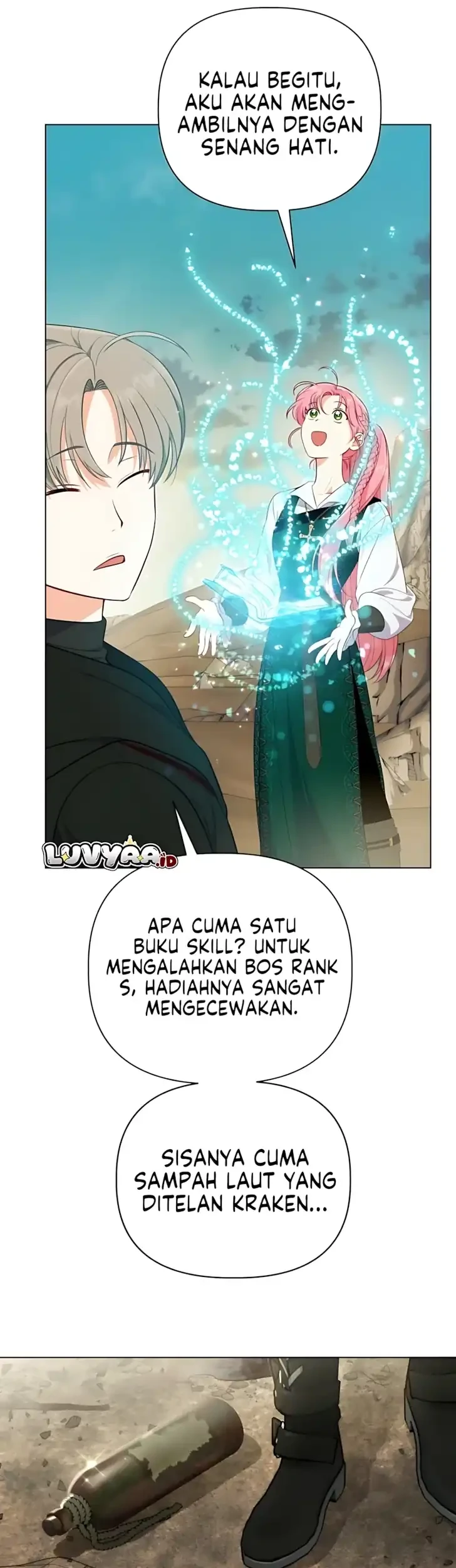 A Transmigrator’s Privilege Chapter 128 Gambar 23