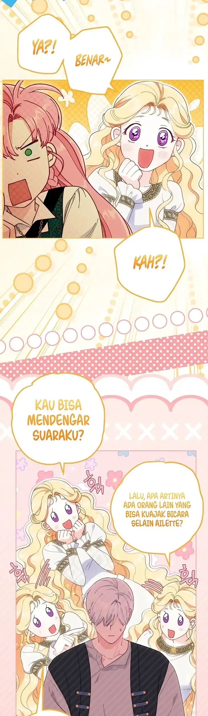A Transmigrator’s Privilege Chapter 130 Gambar 21