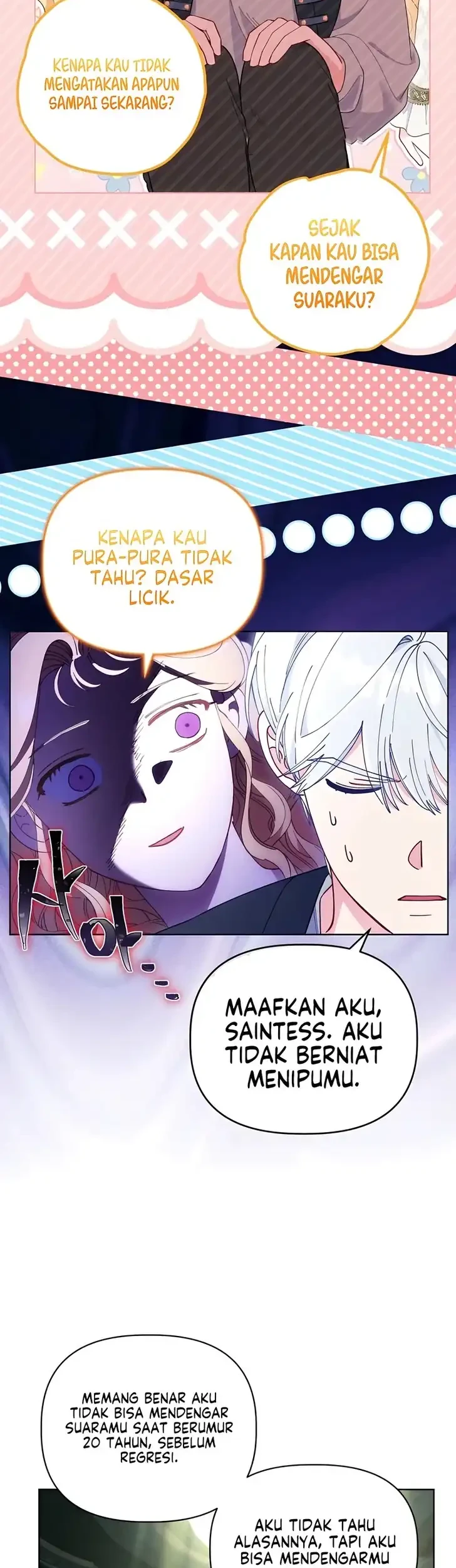 A Transmigrator’s Privilege Chapter 130 Gambar 22