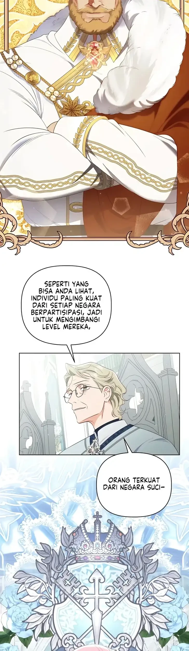 A Transmigrator’s Privilege Chapter 133 Gambar 20