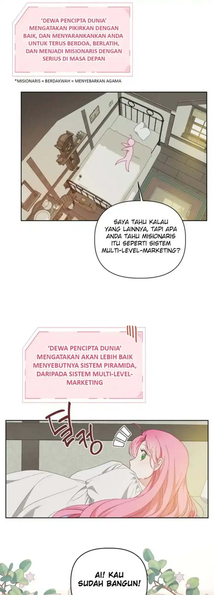 A Transmigrator’s Privilege Chapter 15 Gambar 23