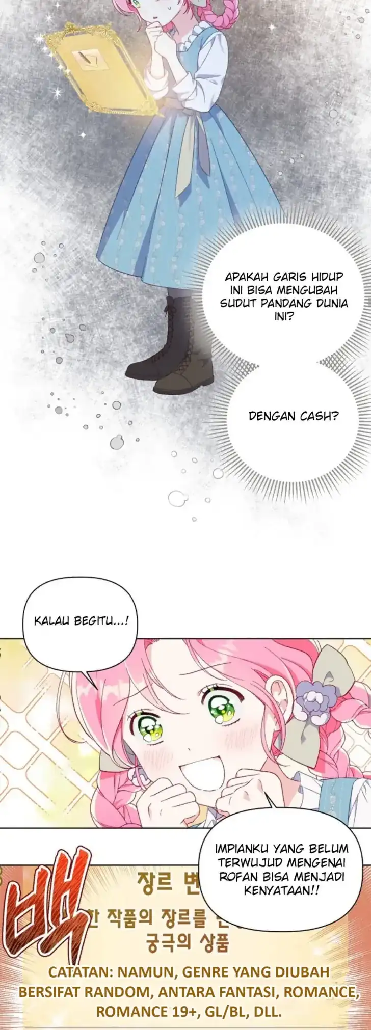 A Transmigrator’s Privilege Chapter 17 Gambar 20