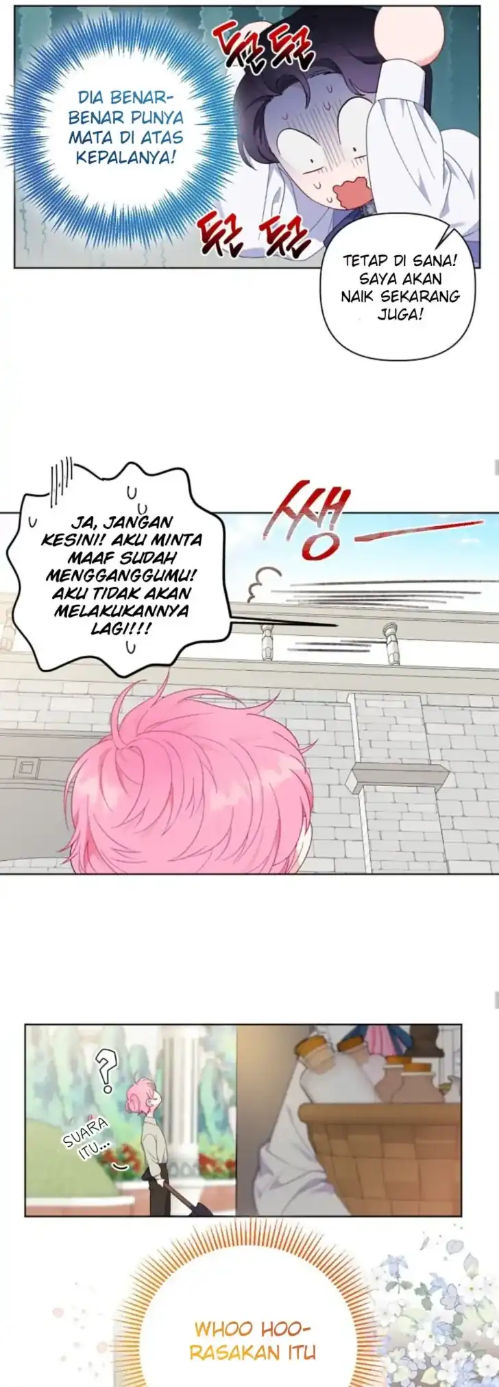 A Transmigrator’s Privilege Chapter 19 Gambar 19