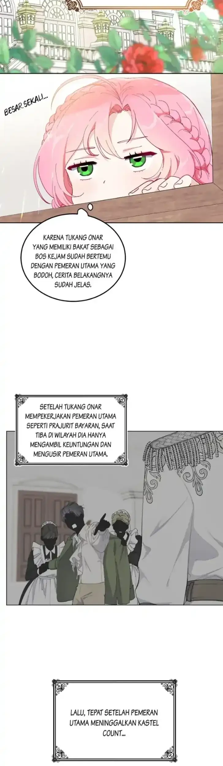 A Transmigrator’s Privilege Chapter 2 Gambar 23