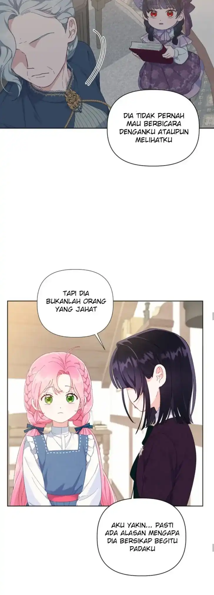 A Transmigrator’s Privilege Chapter 20 Gambar 19