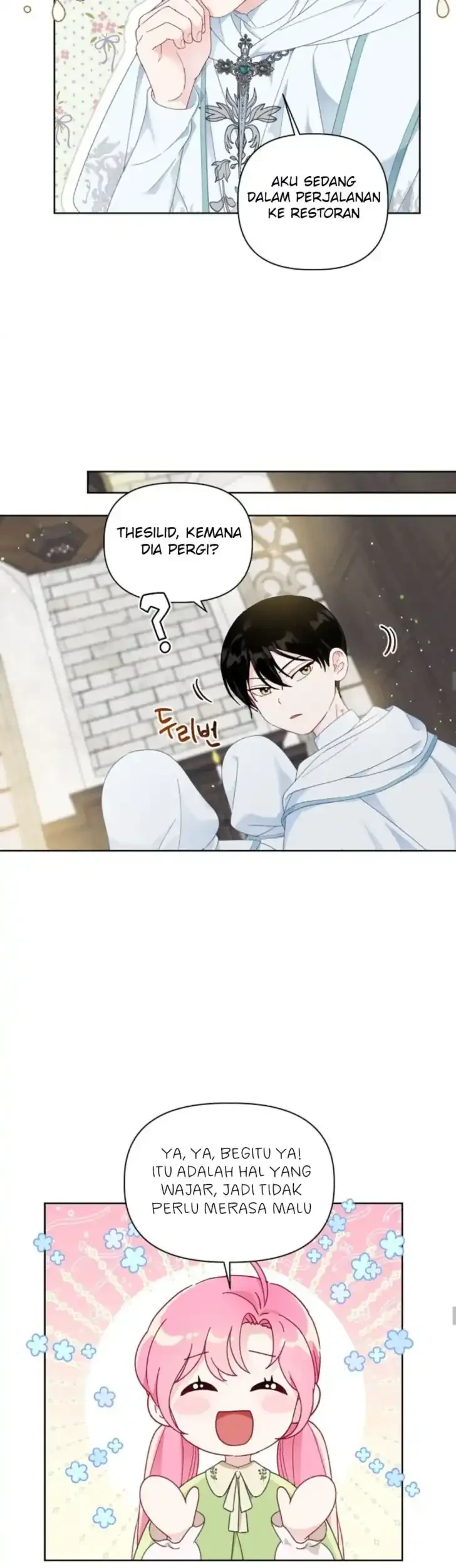 A Transmigrator’s Privilege Chapter 23 Gambar 18