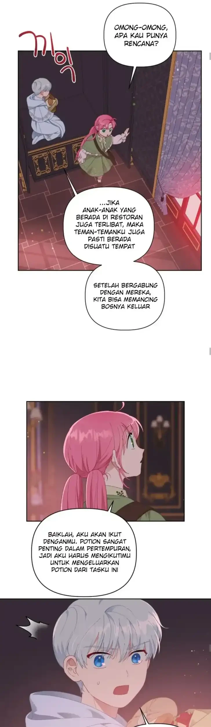 A Transmigrator’s Privilege Chapter 25 Gambar 20