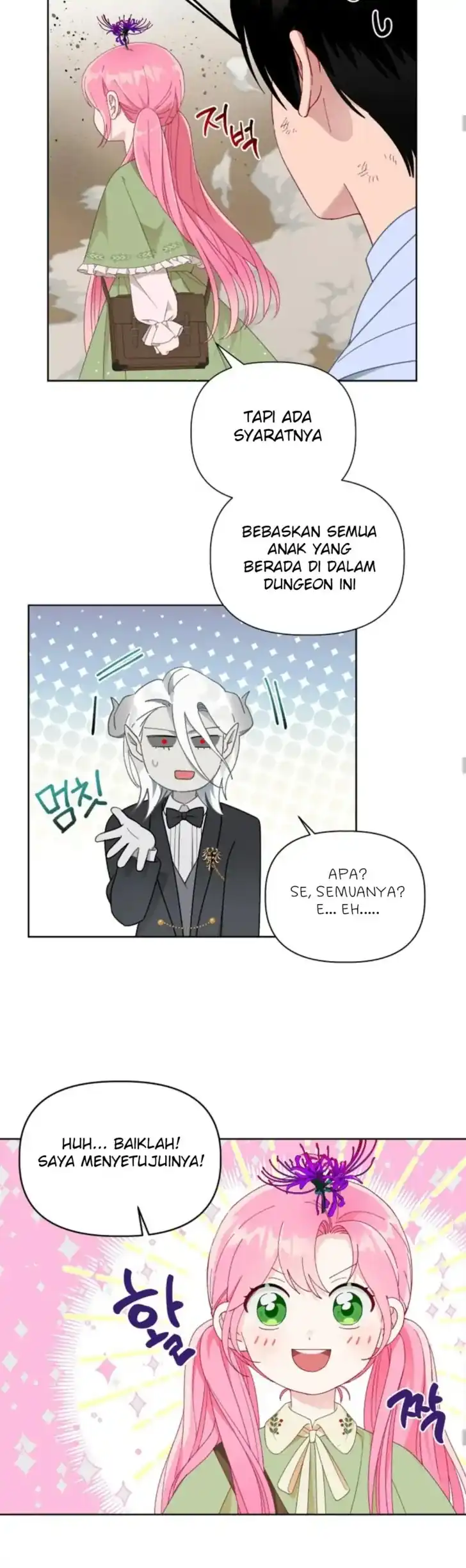 A Transmigrator’s Privilege Chapter 27 Gambar 23