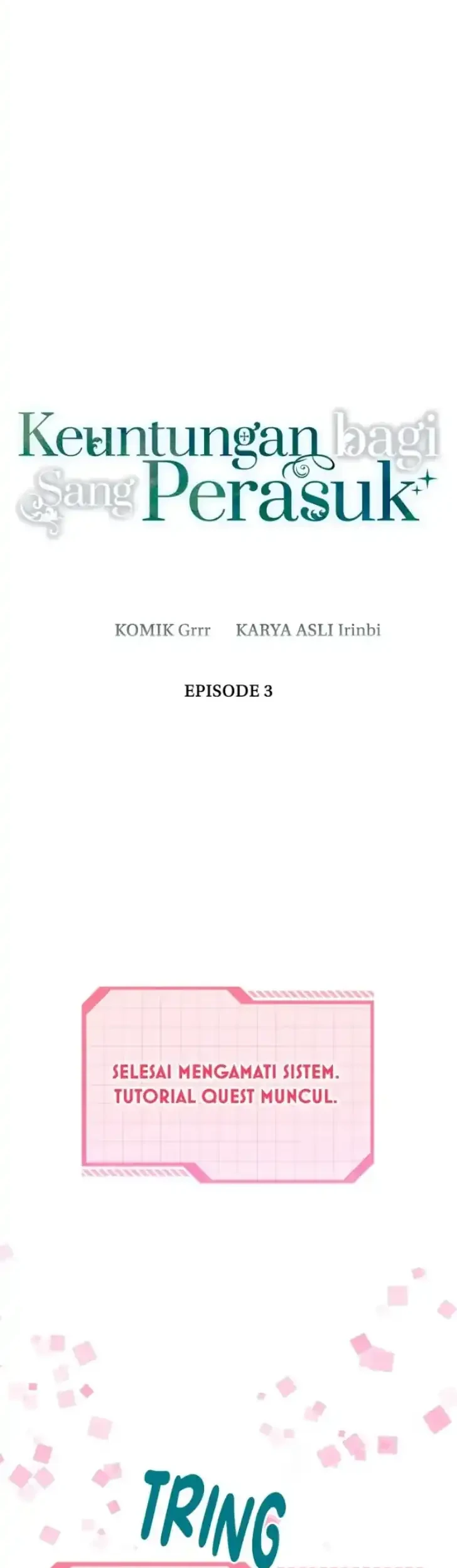 A Transmigrator’s Privilege Chapter 3 Gambar 26