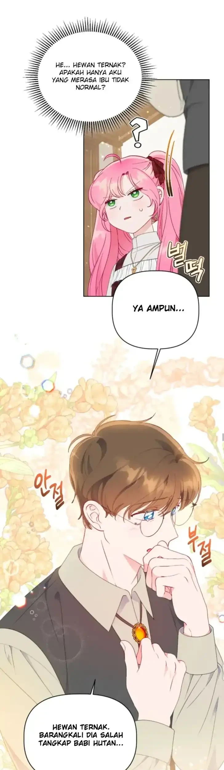 A Transmigrator’s Privilege Chapter 35 Gambar 24