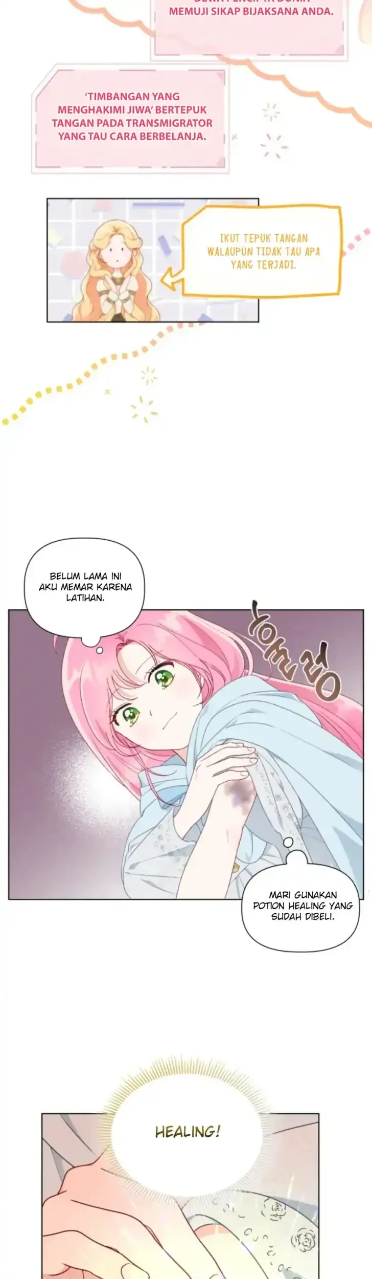 A Transmigrator’s Privilege Chapter 43 Gambar 34