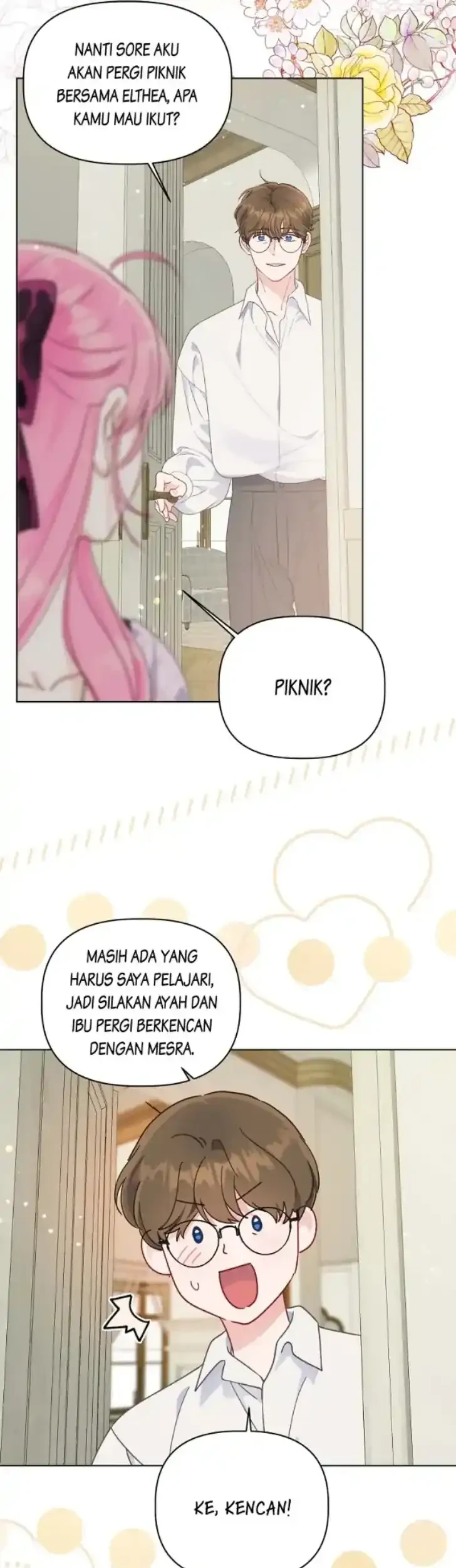 A Transmigrator’s Privilege Chapter 48 Gambar 22