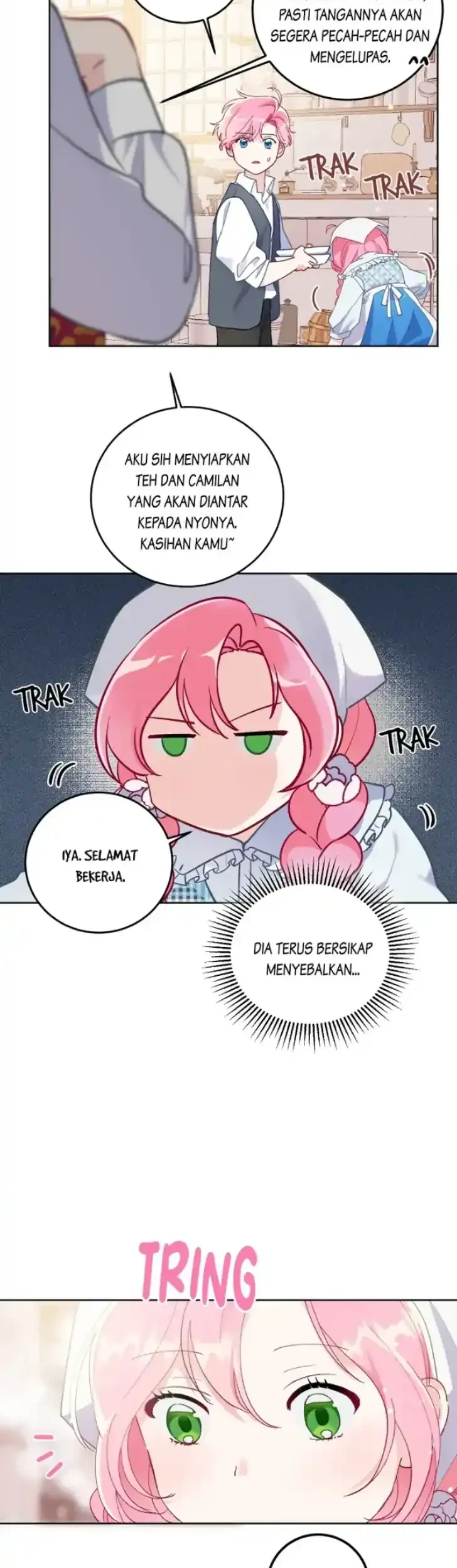 A Transmigrator’s Privilege Chapter 5 Gambar 20