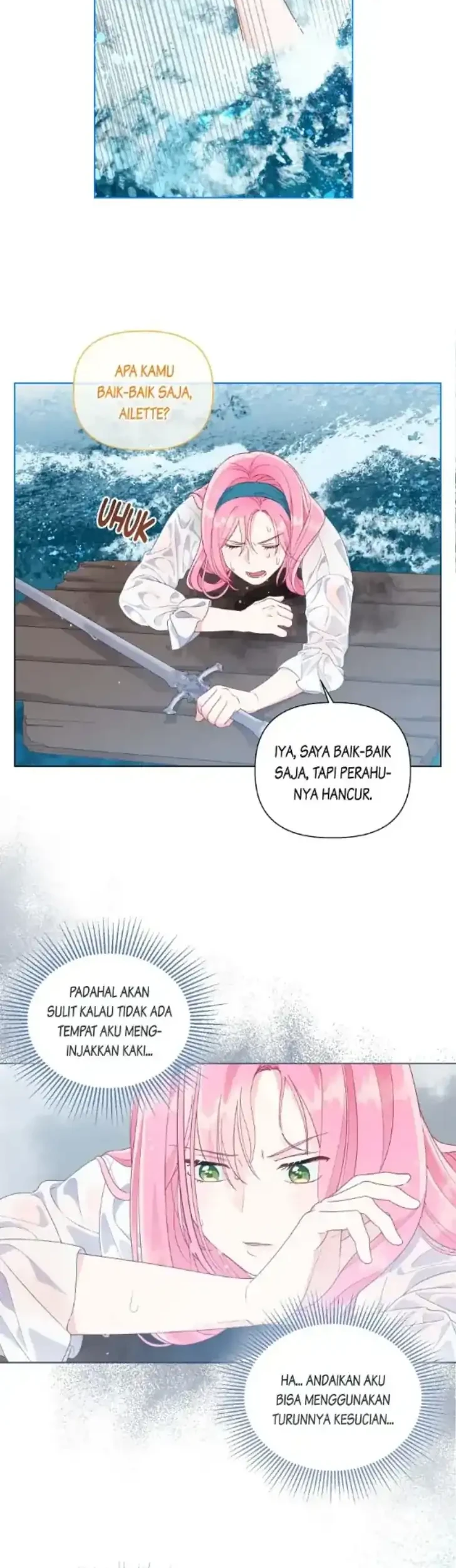 A Transmigrator’s Privilege Chapter 51 Gambar 23