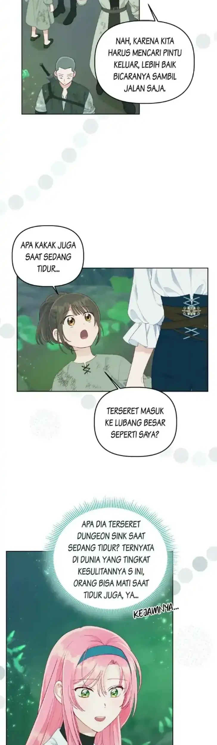 A Transmigrator’s Privilege Chapter 53 Gambar 20