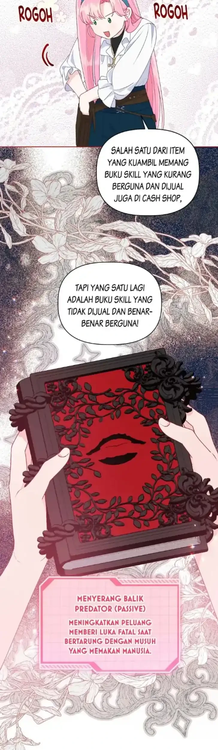 A Transmigrator’s Privilege Chapter 57 Gambar 22