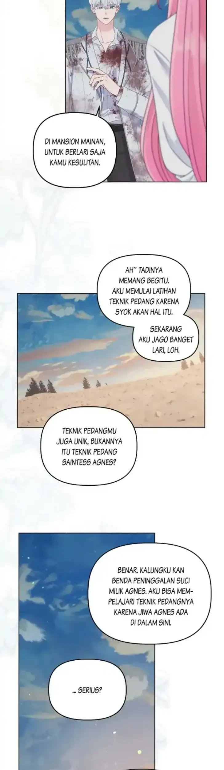 A Transmigrator’s Privilege Chapter 63 Gambar 23